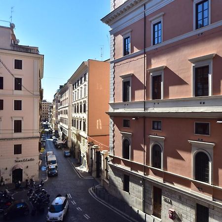 Sacconi Palace Suite Roma 외부 사진