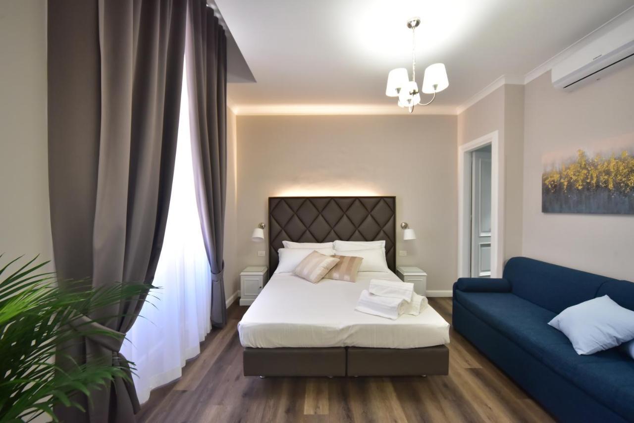 Sacconi Palace Suite Roma 외부 사진
