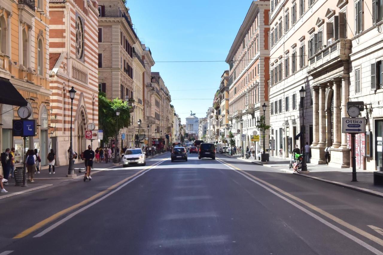 Sacconi Palace Suite Roma 외부 사진