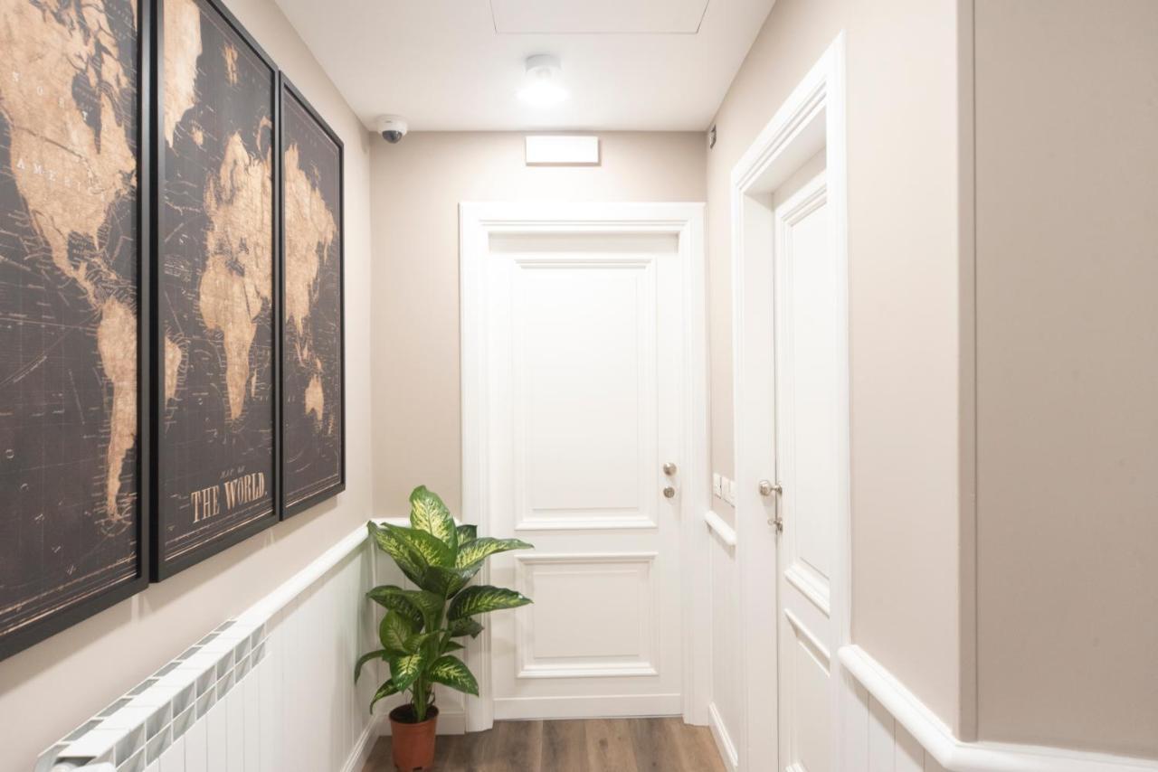 Sacconi Palace Suite Roma 외부 사진