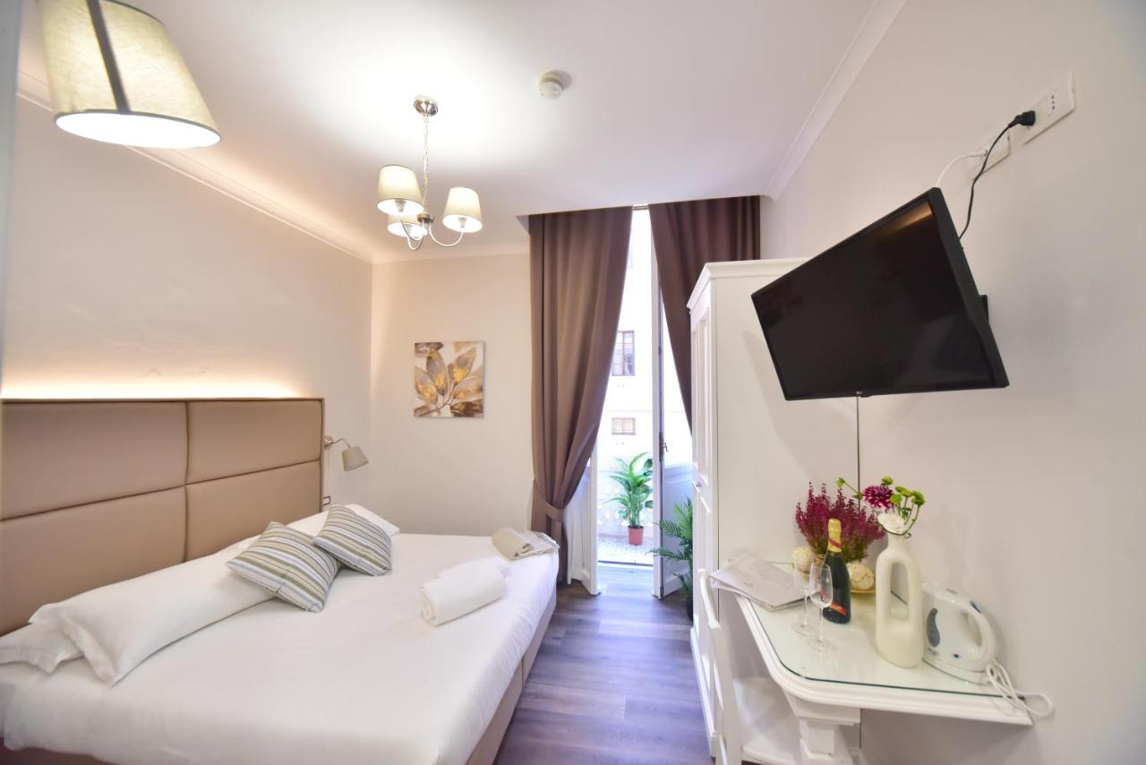 Sacconi Palace Suite Roma 외부 사진