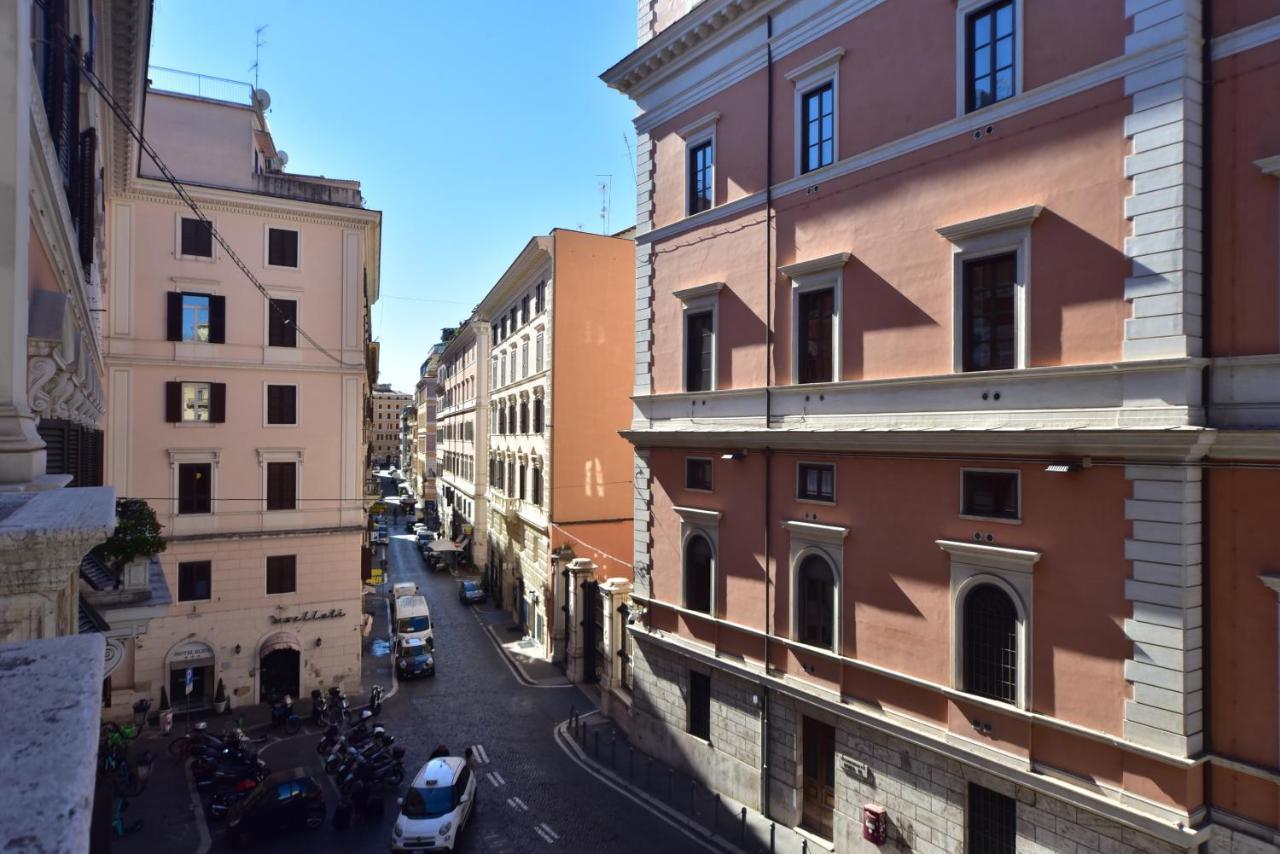 Sacconi Palace Suite Roma 외부 사진