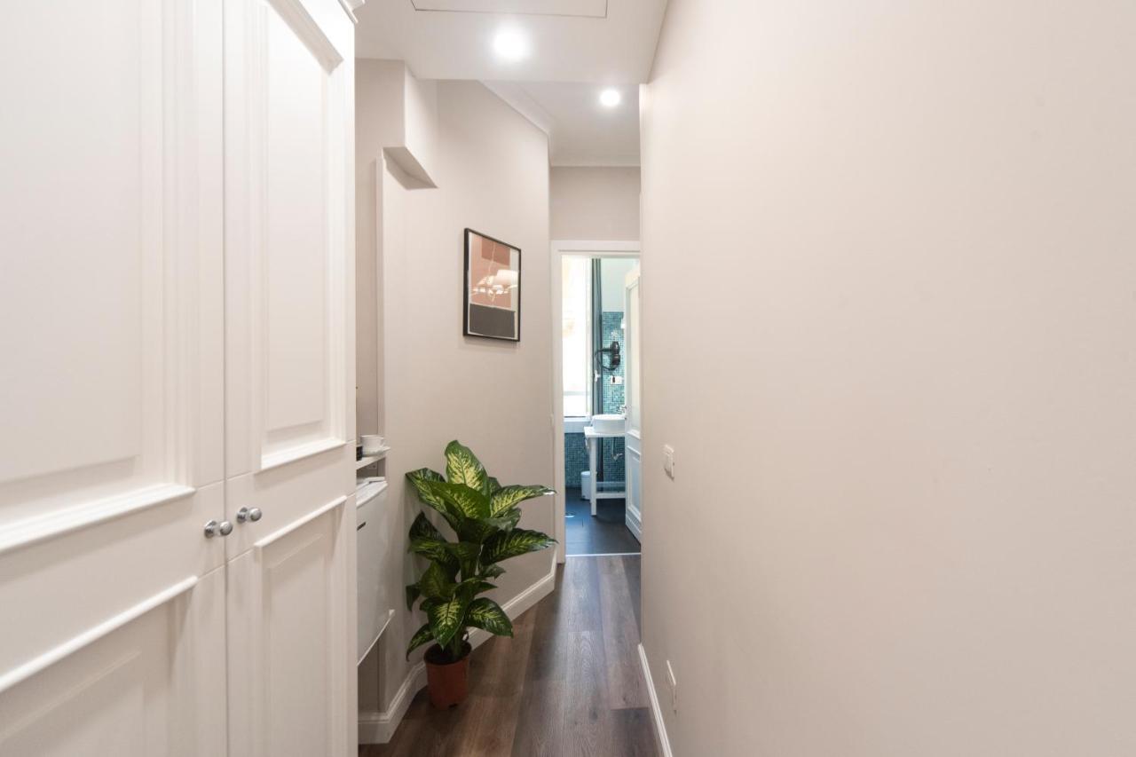 Sacconi Palace Suite Roma 외부 사진