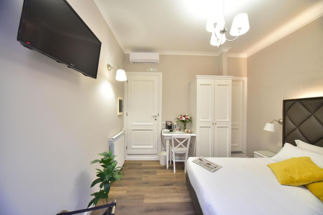 Sacconi Palace Suite Roma 외부 사진